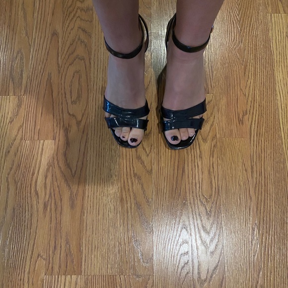 Prada leather wedges - Picture 6 of 6